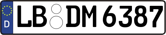 LB-DM6387