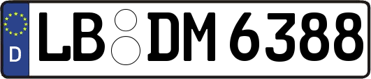 LB-DM6388