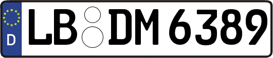 LB-DM6389