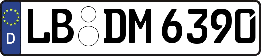LB-DM6390