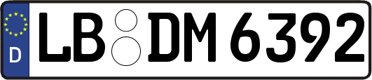 LB-DM6392