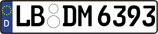 LB-DM6393
