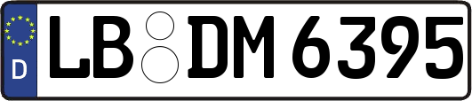 LB-DM6395