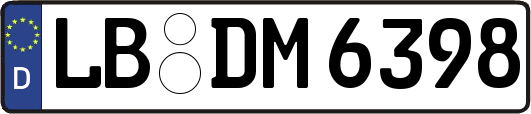LB-DM6398