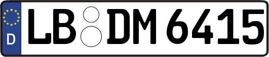 LB-DM6415