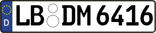 LB-DM6416