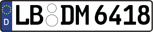 LB-DM6418