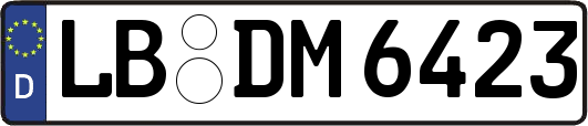 LB-DM6423