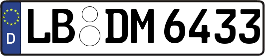 LB-DM6433