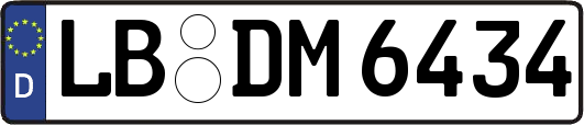 LB-DM6434