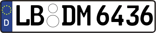 LB-DM6436