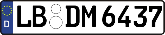 LB-DM6437