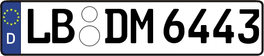 LB-DM6443