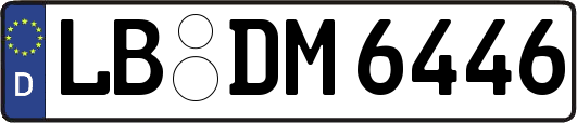 LB-DM6446