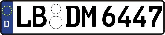 LB-DM6447