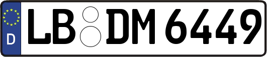 LB-DM6449