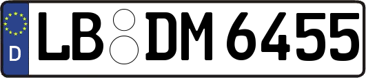LB-DM6455
