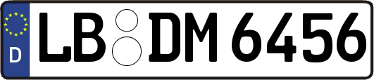 LB-DM6456