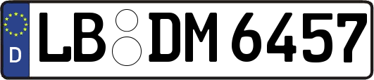 LB-DM6457