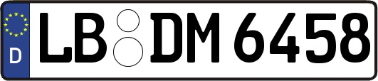 LB-DM6458