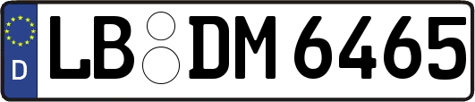 LB-DM6465