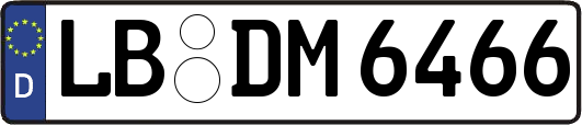LB-DM6466