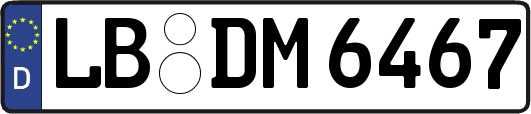 LB-DM6467