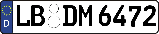LB-DM6472