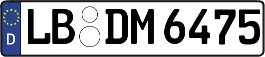 LB-DM6475