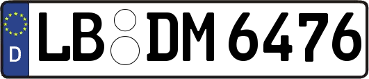 LB-DM6476