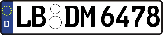 LB-DM6478
