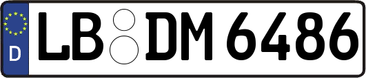 LB-DM6486