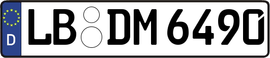 LB-DM6490