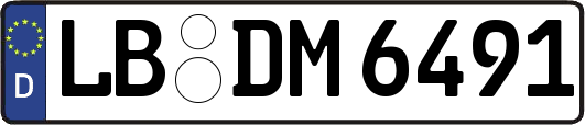 LB-DM6491