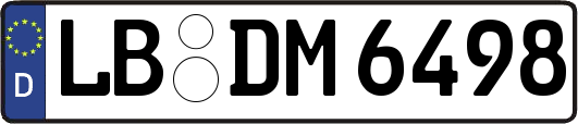 LB-DM6498