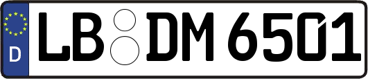 LB-DM6501