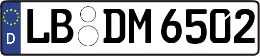 LB-DM6502