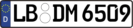 LB-DM6509
