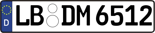 LB-DM6512