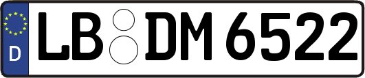 LB-DM6522