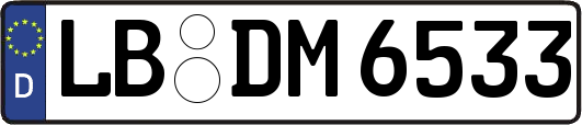 LB-DM6533