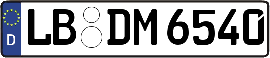 LB-DM6540