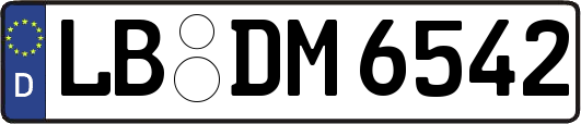 LB-DM6542