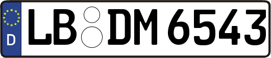 LB-DM6543