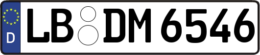 LB-DM6546