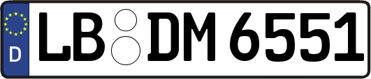 LB-DM6551