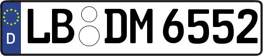 LB-DM6552