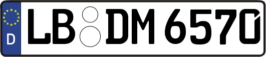LB-DM6570