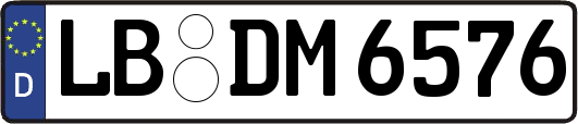 LB-DM6576