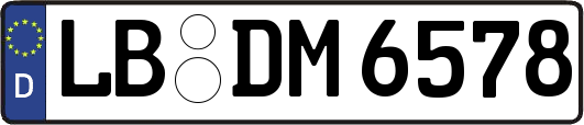 LB-DM6578